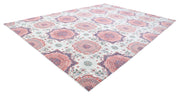 Hand Knotted Fine Mamluk Wool Rug 12' 1" x 17' 1" - No. AT89129