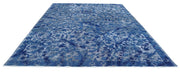 Hand Knotted Onyx Wool Rug 9' 9" x 12' 9" - No. AT77482