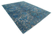 Hand Knotted Onyx Wool Rug 8' 10" x 11' 11" - No. AT12935