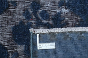 Hand Knotted Onyx Wool Rug 3' 10" x 14' 2" - No. AT11973