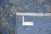 Hand Knotted Onyx Wool Rug 4' 10" x 6' 11" - No. AT94315