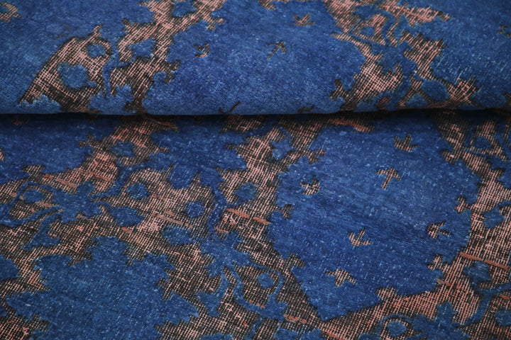 Hand Knotted Onyx Wool Rug 3' 10" x 5' 8" - No. AT98982