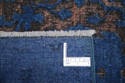 Hand Knotted Onyx Wool Rug 3' 10" x 5' 8" - No. AT98982