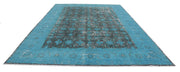 Hand Knotted Onyx Wool Rug 9' 11" x 14' 10" - No. AT80000