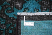 Hand Knotted Onyx Wool Rug 9' 11" x 14' 10" - No. AT80000