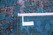 Hand Knotted Onyx Wool Rug 6' 0" x 8' 0" - No. AT13819