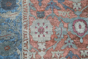Hand Knotted Onyx Wool Rug 7' 10" x 11' 8" - No. AT28144