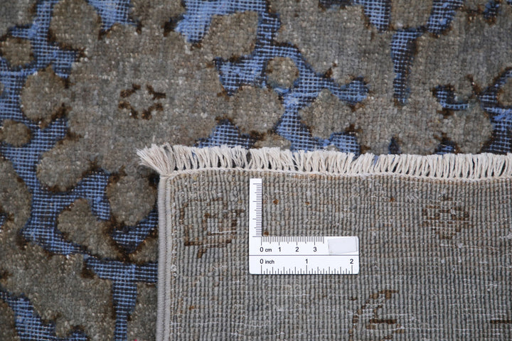 Hand Knotted Onyx Wool Rug 5' 9" x 10' 0" - No. AT99749