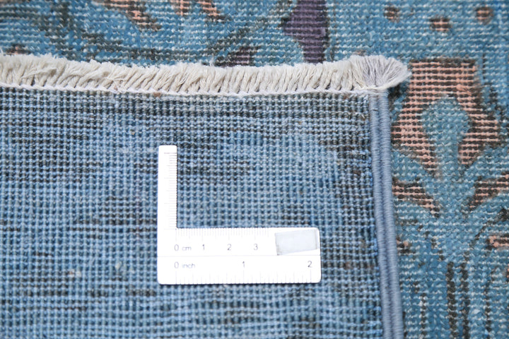 Hand Knotted Onyx Wool Rug 5' 10" x 8' 0" - No. AT90819