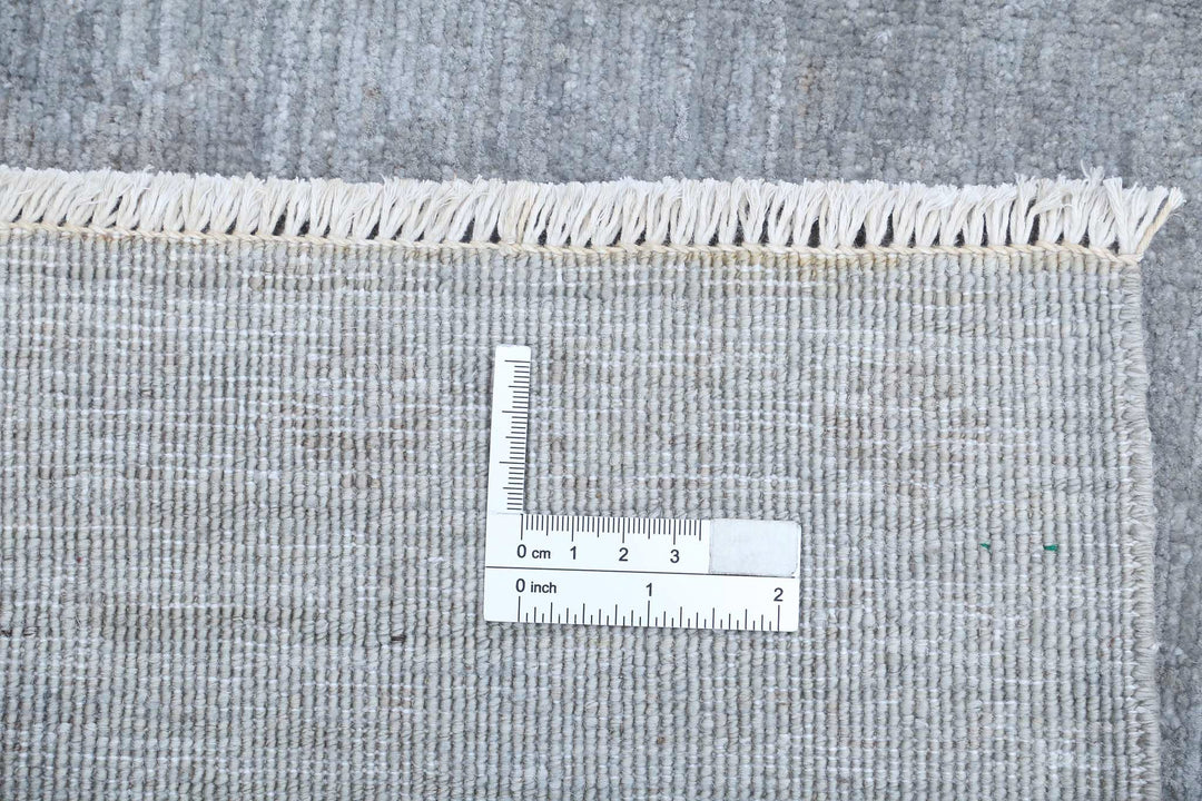 Hand Knotted Overdye Wool Rug 4' 11" x 6' 3" - No. AT59306