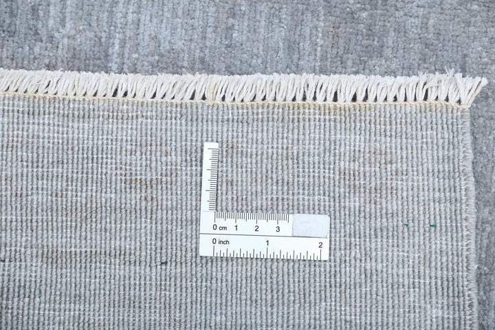 Hand Knotted Overdye Wool Rug 4' 11" x 6' 3" - No. AT59306