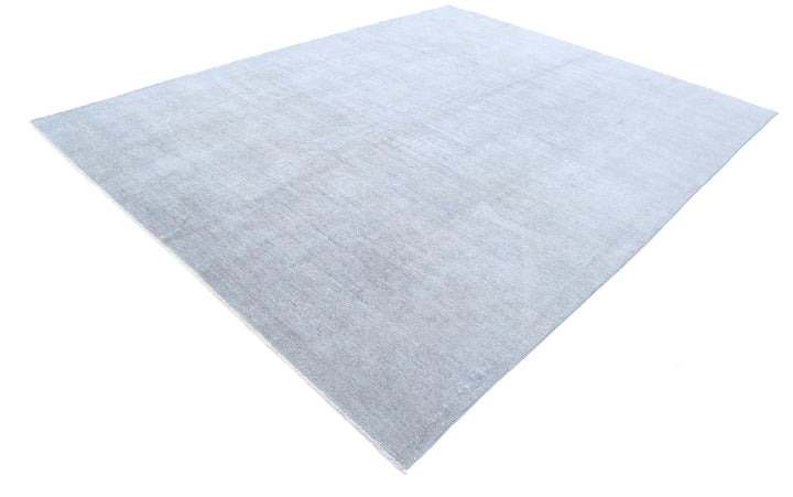 Hand Knotted Overdye Wool Rug 8' 11" x 11' 4" - No. AT49782