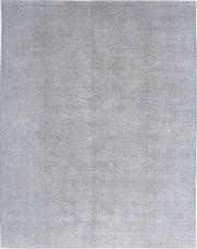 Hand Knotted Overdye Wool Rug 8' 11" x 11' 4" - No. AT49782