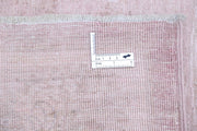 Hand Knotted Overdye Wool Rug 9' 11" x 13' 6" - No. AT15319