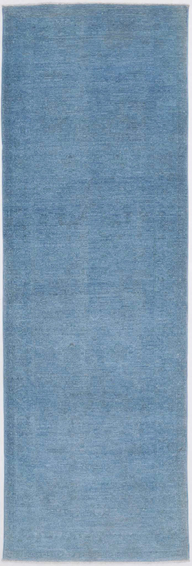 Hand Knotted Overdye Wool Rug 2' 6" x 8' 2" - No. AT75366