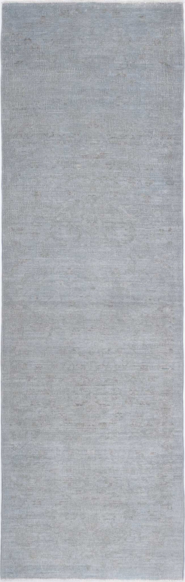 Hand Knotted Overdye Wool Rug 2' 9" x 9' 11" - No. AT58769