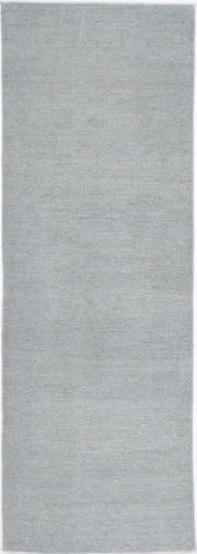 Hand Knotted Overdye Wool Rug 2' 8" x 8' 1" - No. AT46989