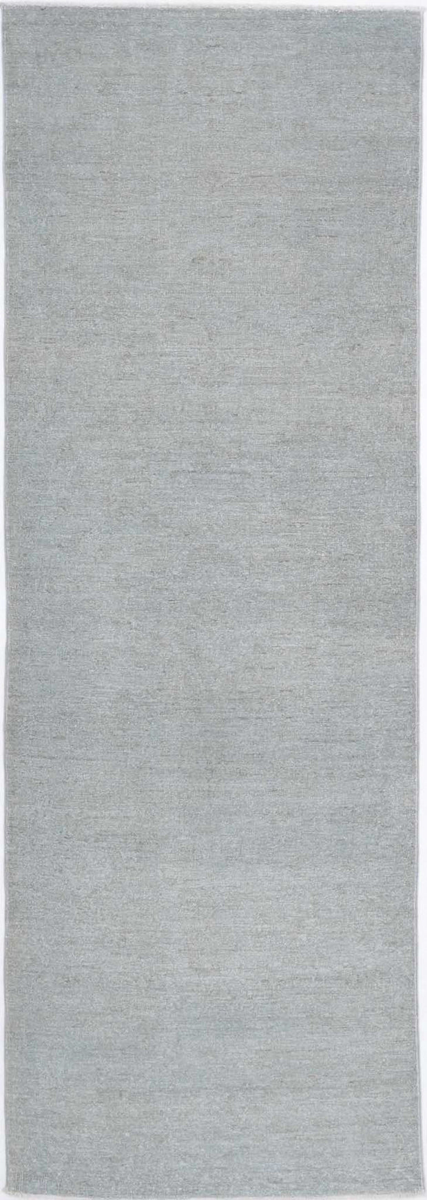 Hand Knotted Overdye Wool Rug 2' 8" x 8' 1" - No. AT46989