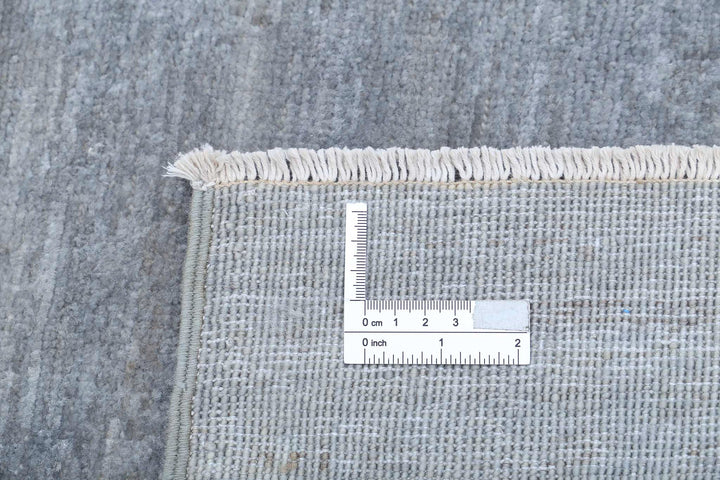 Hand Knotted Overdye Wool Rug 2' 8" x 3' 11" - No. AT90858