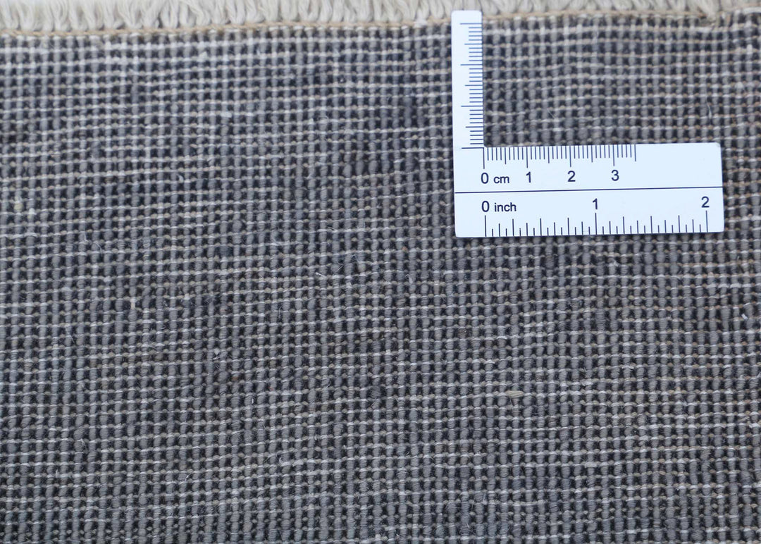 Hand Knotted Overdye Wool Rug 2' 1" x 3' 1" - No. AT11602