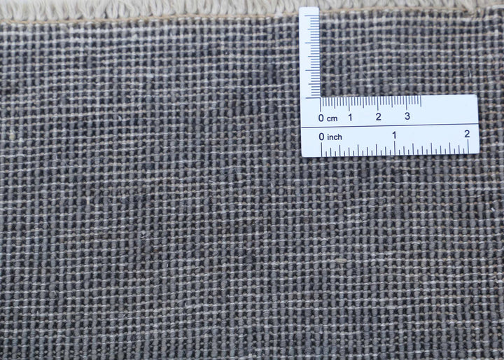 Hand Knotted Overdye Wool Rug 2' 1" x 3' 1" - No. AT11602