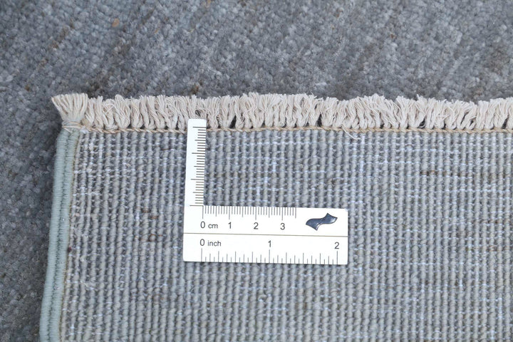 Hand Knotted Overdye Wool Rug 2' 2" x 3' 1" - No. AT21207