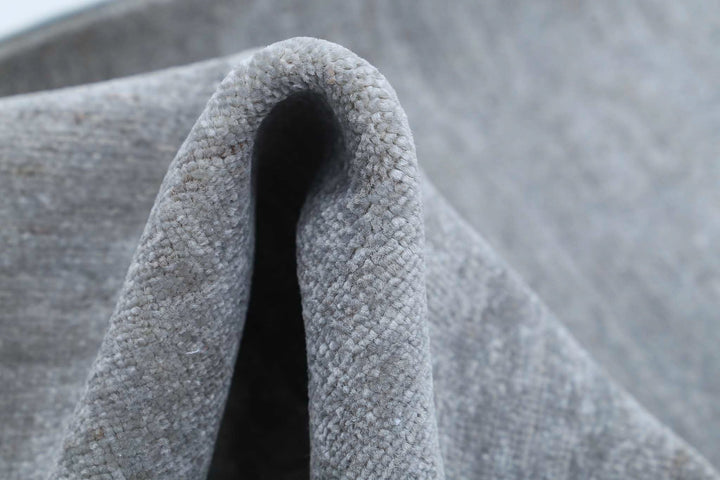 Hand Knotted Overdye Wool Rug 2' 2" x 3' 1" - No. AT21207