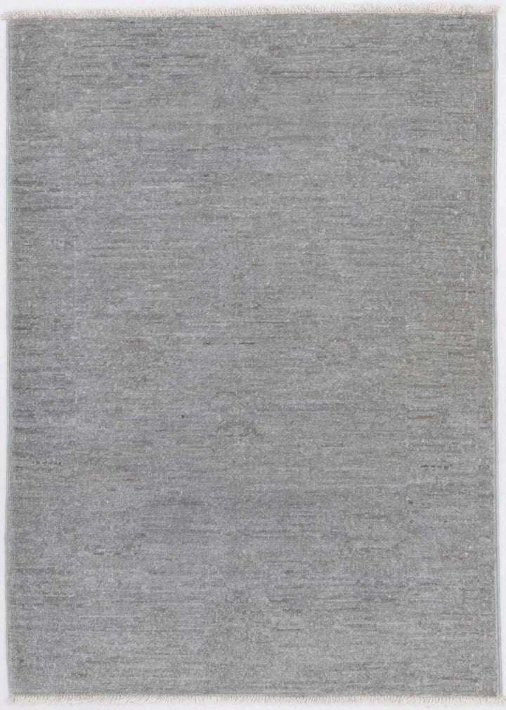Hand Knotted Overdye Wool Rug 2' 2" x 3' 1" - No. AT21207