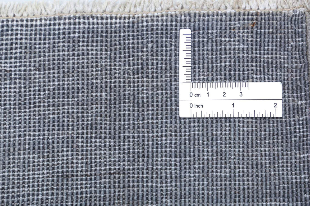 Hand Knotted Overdye Wool Rug 2' 2" x 3' 1" - No. AT11626