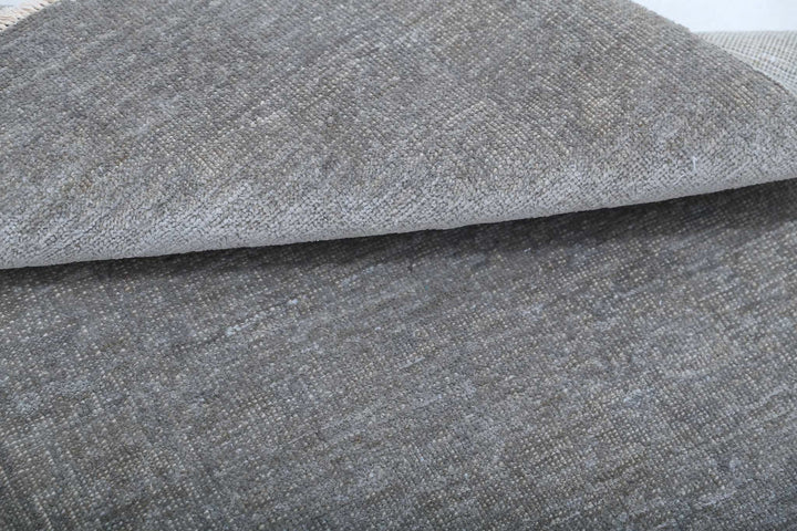 Hand Knotted Overdye Wool Rug 2' 1" x 2' 9" - No. AT12929