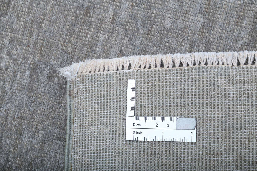 Hand Knotted Overdye Wool Rug 2' 1" x 2' 9" - No. AT12929