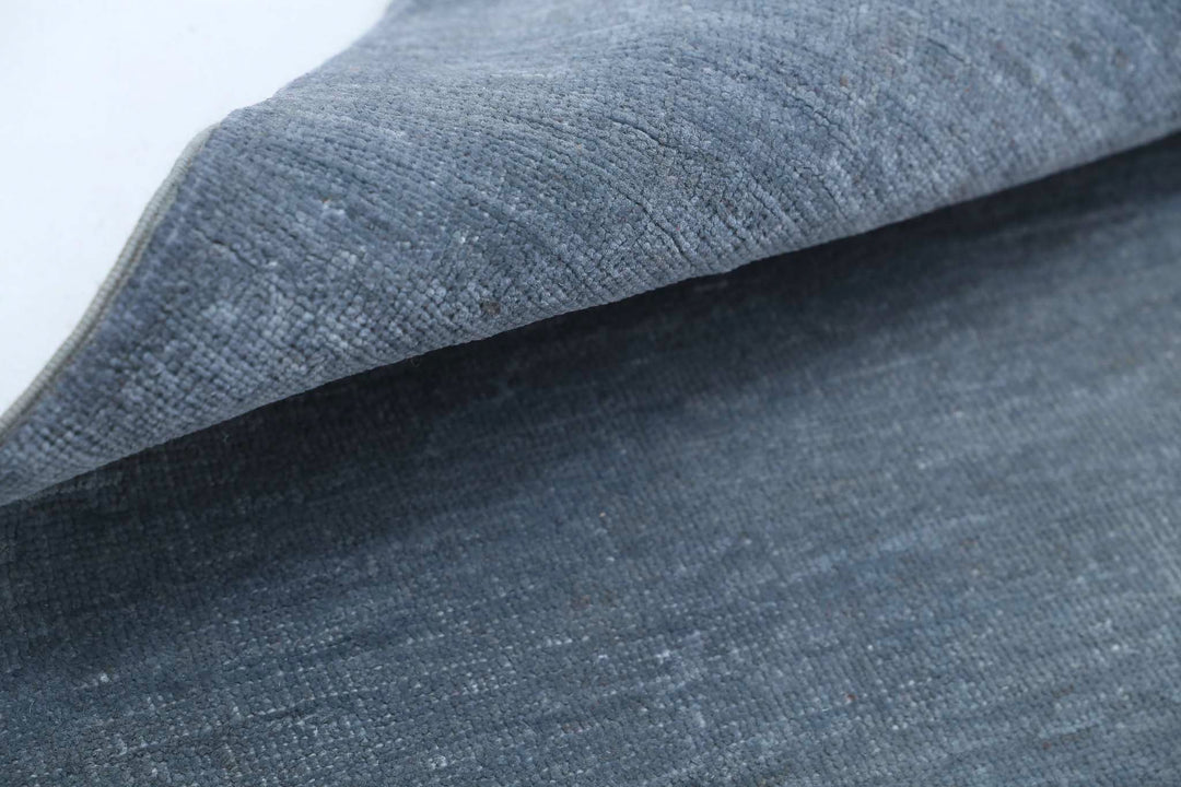 Hand Knotted Overdye Wool Rug 2' 1" x 3' 1" - No. AT44177