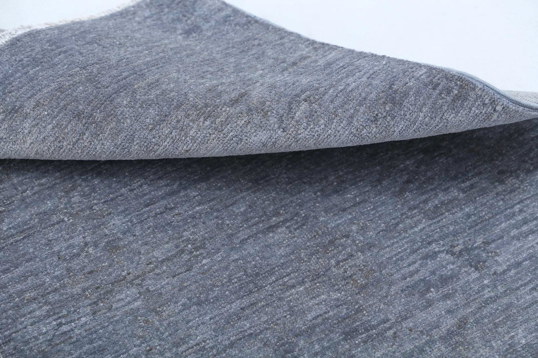 Hand Knotted Overdye Wool Rug 2' 0" x 3' 1" - No. AT39000