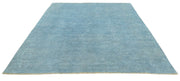 Hand Knotted Overdye Wool Rug 8' 5" x 9' 6" - No. AT97856
