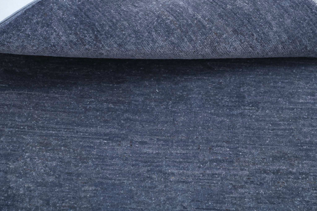 Hand Knotted Overdye Wool Rug 2' 7" x 3' 10" - No. AT31811