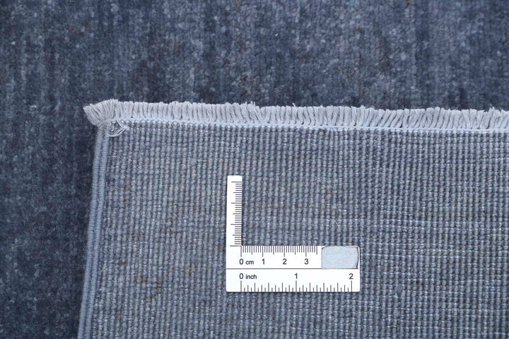 Hand Knotted Overdye Wool Rug 2' 7" x 3' 10" - No. AT31811