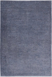 Hand Knotted Overdye Wool Rug 2' 7" x 3' 10" - No. AT31811