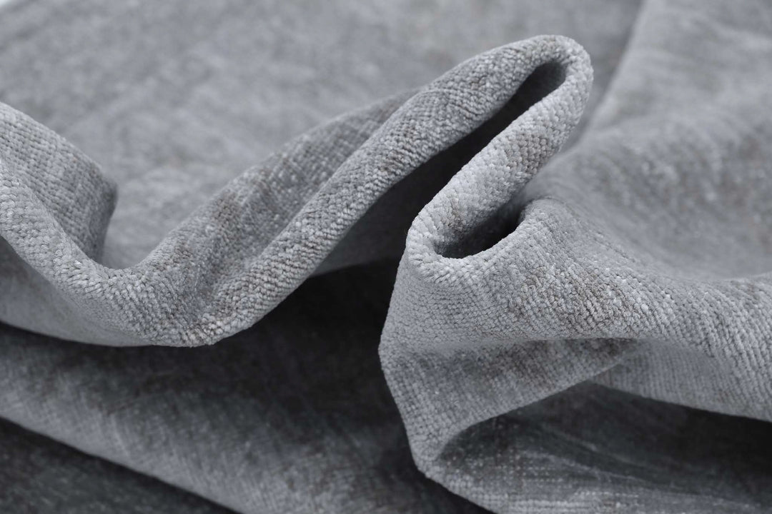 Hand Knotted Overdye Wool Rug 7' 10" x 9' 6" - No. AT30363