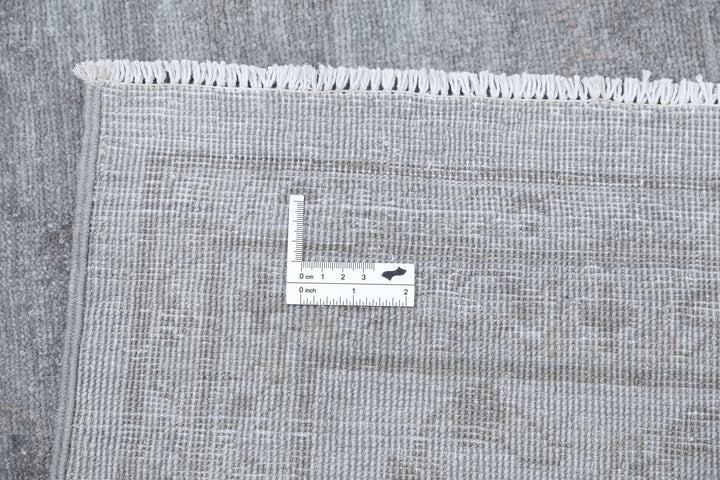 Hand Knotted Overdye Wool Rug 7' 10" x 9' 6" - No. AT30363