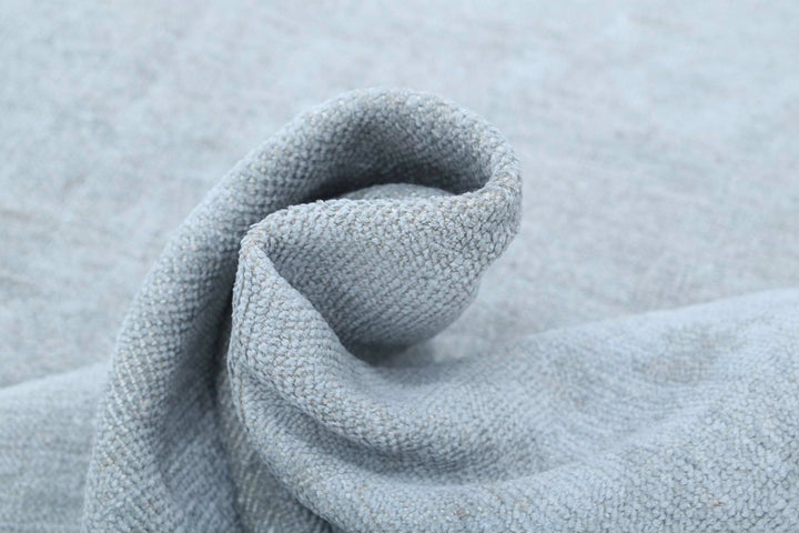 Hand Knotted Overdye Wool Rug 8' 2" x 9' 10" - No. AT75579