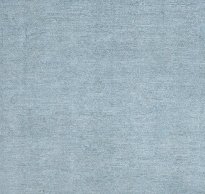 Hand Knotted Overdye Wool Rug 7' 11" x 9' 10" - No. AT33140