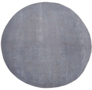 Hand Knotted Overdye Wool Rug 9' 4" x 9' 6" - No. AT49686
