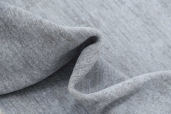 Hand Knotted Overdye Wool Rug 7' 3" x 9' 6" - No. AT76612