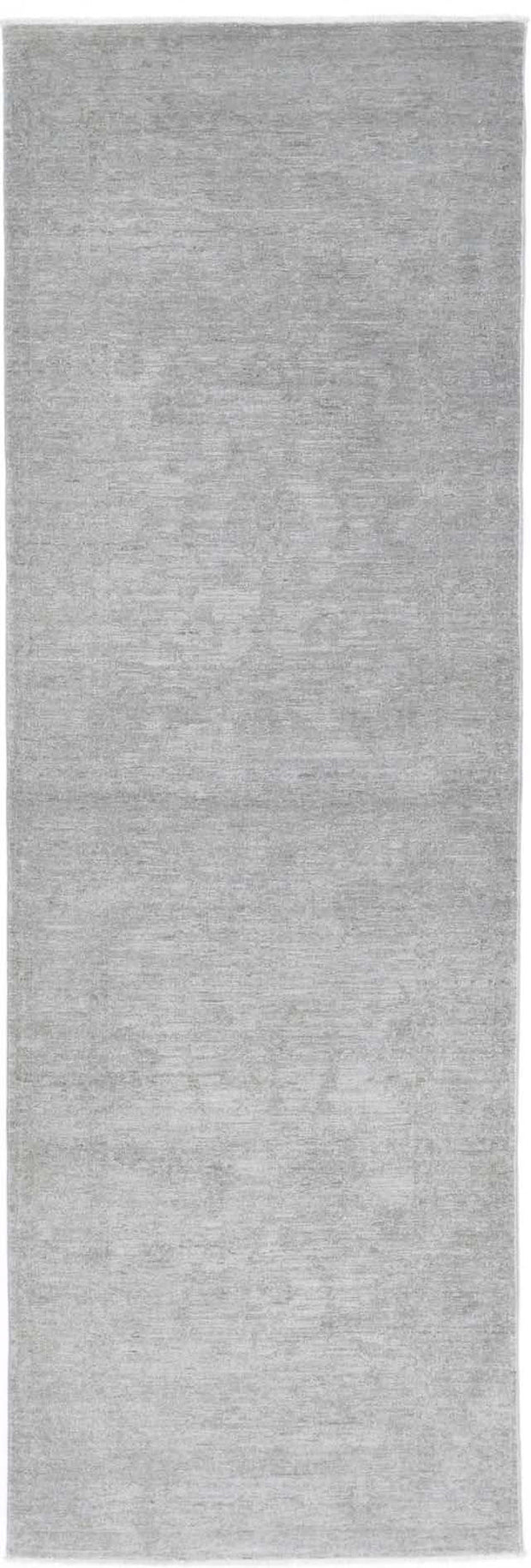 Hand Knotted Overdye Wool Rug 2' 8" x 8' 6" - No. AT79812