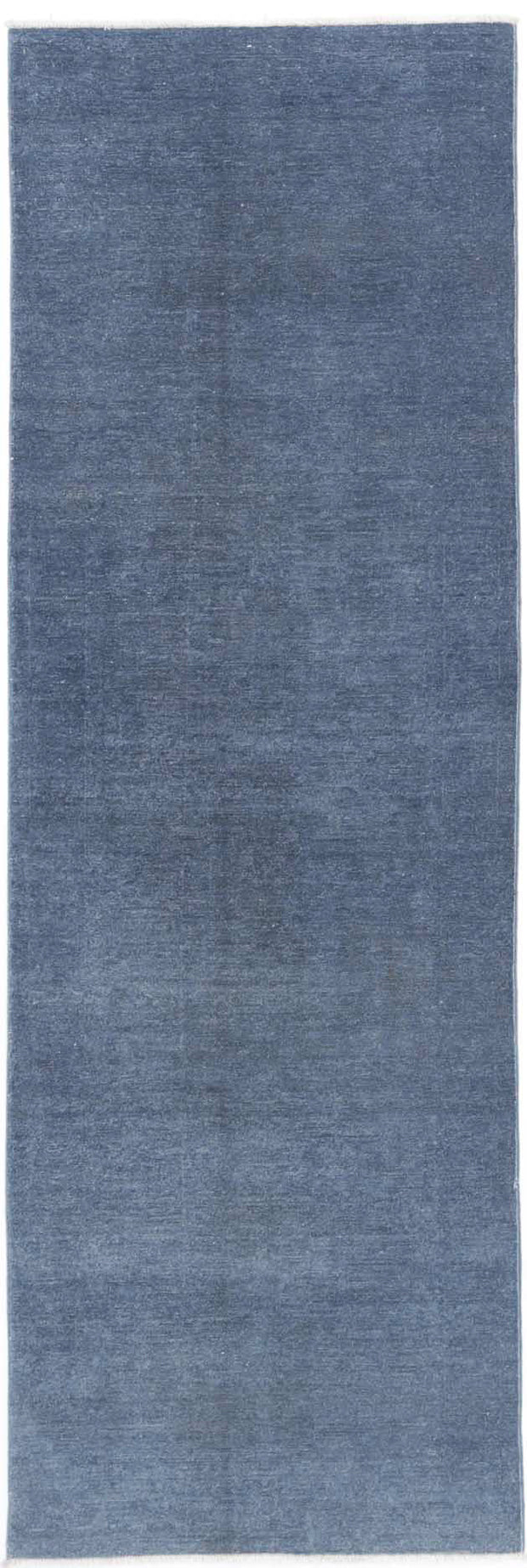 Hand Knotted Overdye Wool Rug 2' 5" x 8' 0" - No. AT82963