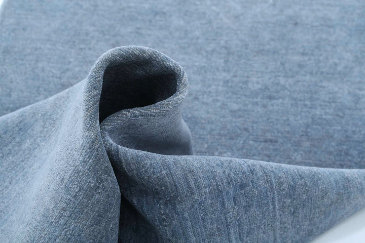 Hand Knotted Overdye Wool Rug 3' 0" x 11' 3" - No. AT88851