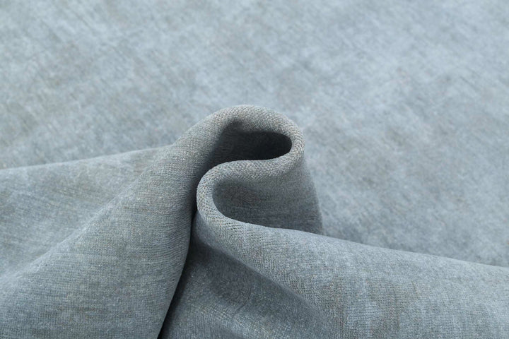 Hand Knotted Overdye Wool Rug 8' 10" x 11' 5" - No. AT31787