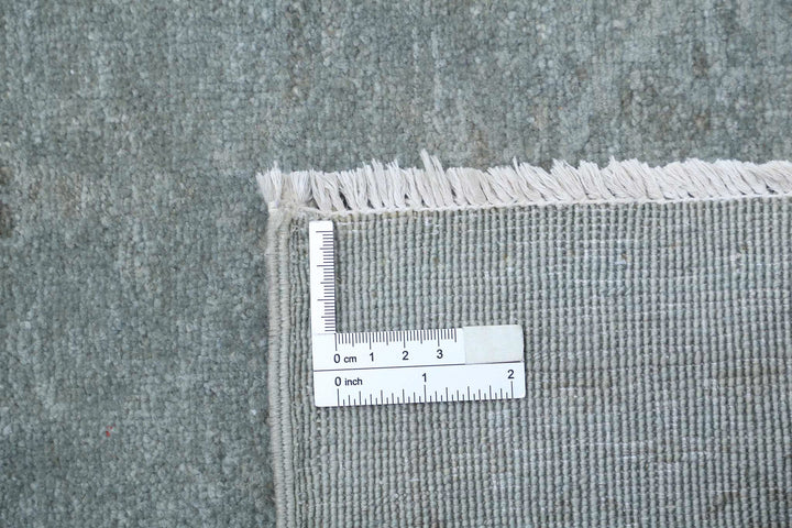 Hand Knotted Overdye Wool Rug 6' 0" x 8' 2" - No. AT48760