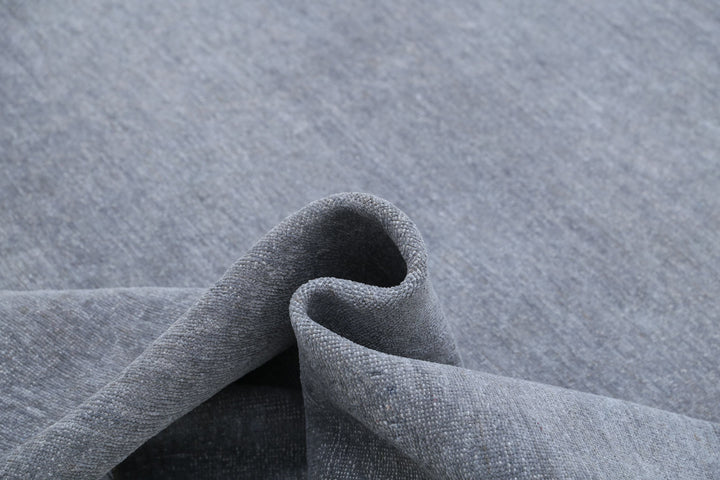 Hand Knotted Overdye Wool Rug 10' 6" x 14' 7" - No. AT67800