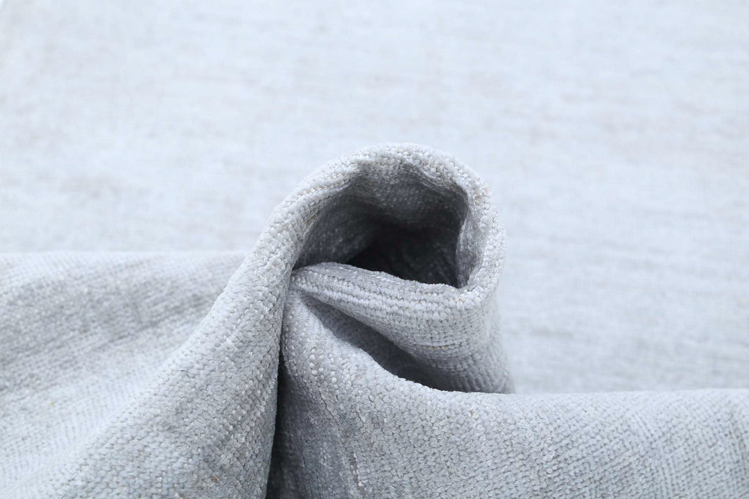 Hand Knotted Overdye Wool Rug 2' 7" x 12' 2" - No. AT11766